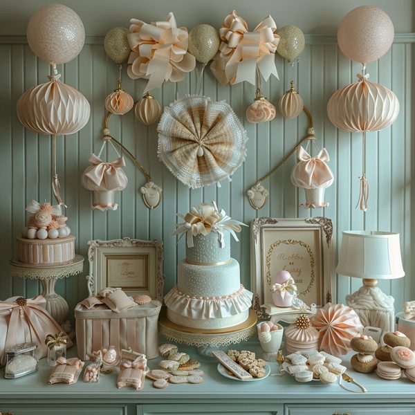 10 accessoires incontournables pour baby shower