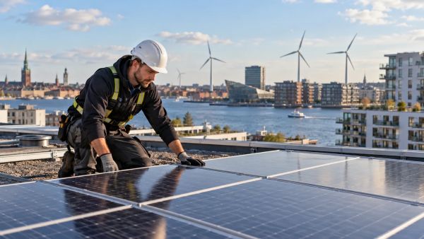5 stratégies innovantes pour réussir la transition énergétique