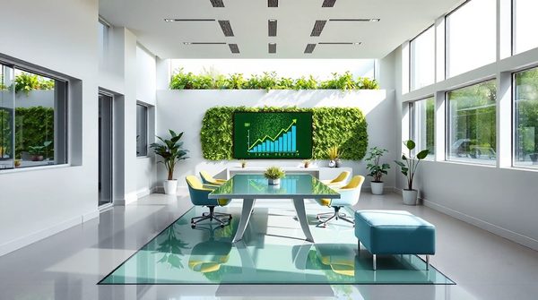 Efficacité énergétique : découvrez nos solutions durables