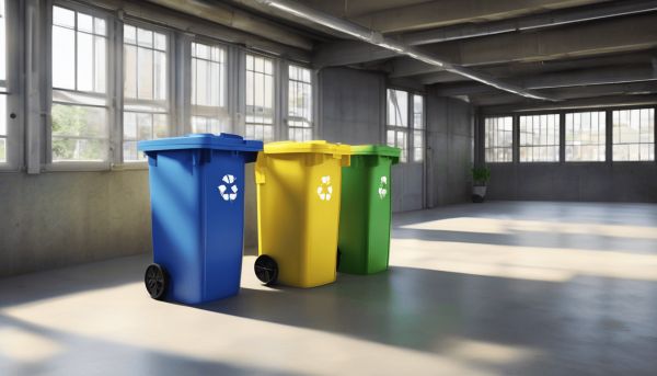 Maîtriser le logo du tri pour un recyclage efficace