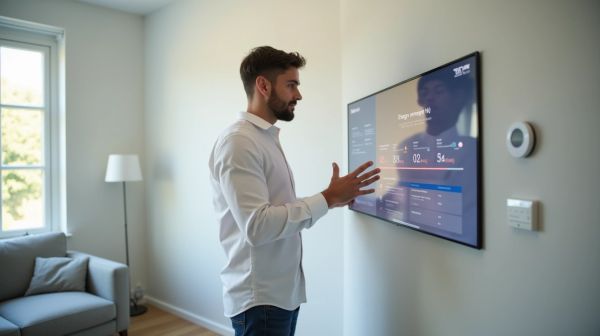 Optimiser votre consommation énergétique avec un expert en économies d'énergie