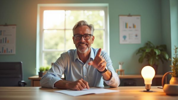 Optimiser votre consommation énergétique avec un expert en économies d'énergie