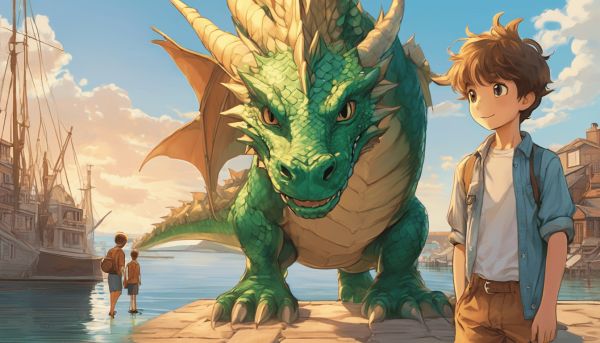 Pourquoi aimer le film Peter et Elliott le dragon ?