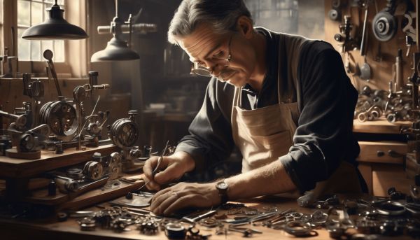 Quel salaire espérer en tant qu’horloger ?