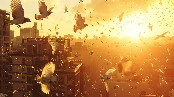 Répulsif à pigeon : combien de temps dure son effet ?