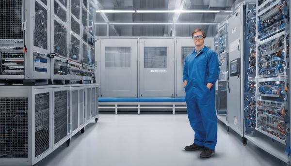 Seves : Solutions de conversion d’énergie pour votre équipement
