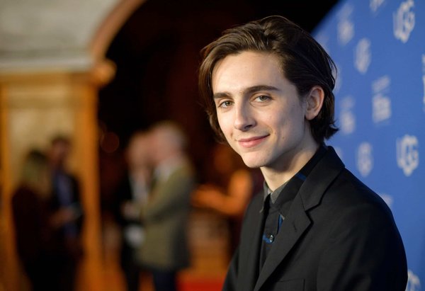 L'ascension fulgurante de Timothée Chalamet : le nouveau chouchou de Hollywood