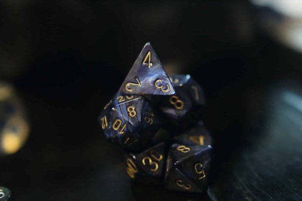 Dés en métal : les parties que vous pourrez faire avec des amis