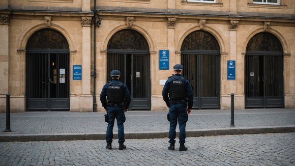 Securipoles : l'agence de sécurité incontournable à metz
