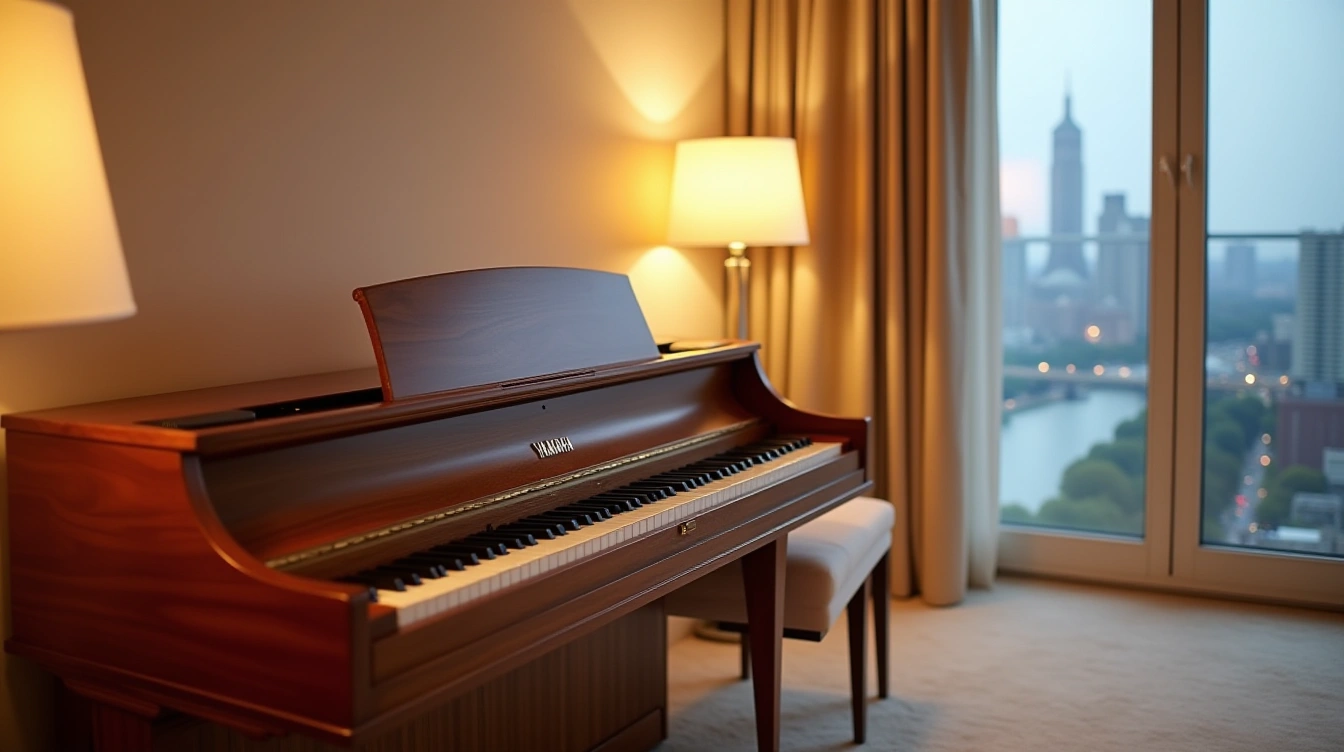 Vos questions sur les pianos Yamaha