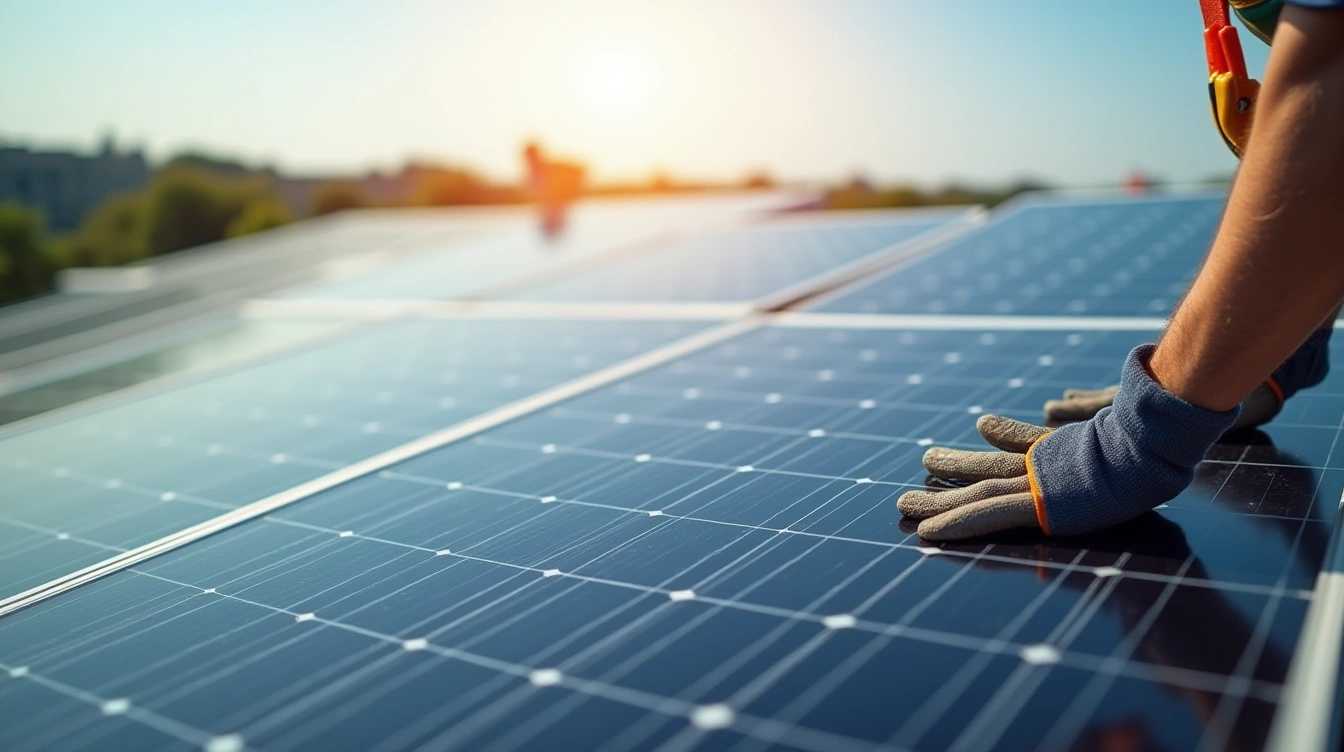 Vos questions sur les panneaux solaires photovoltaïques